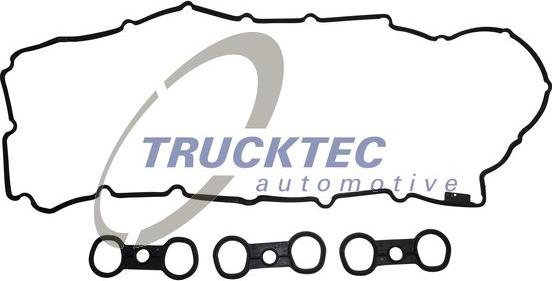 Trucktec Automotive 08.10.197 - Комплект прокладок, крышка головки цилиндра autosila-amz.com