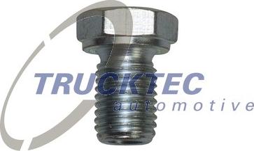 Trucktec Automotive 08.10.150 - Резьбовая пробка, масляный поддон autosila-amz.com