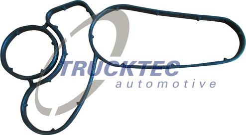 Trucktec Automotive 08.10.158 - Прокладка, масляный радиатор autosila-amz.com