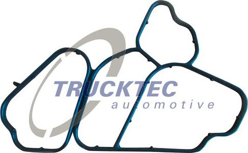 Trucktec Automotive 08.10.157 - Прокладка, корпус маслянного фильтра autosila-amz.com