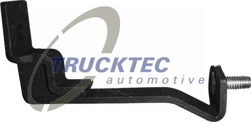 Trucktec Automotive 08.10.104 - Буфер, кожух двигателя autosila-amz.com