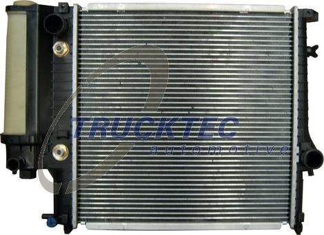 Trucktec Automotive 08.11.041 - Радиатор, охлаждение двигателя autosila-amz.com