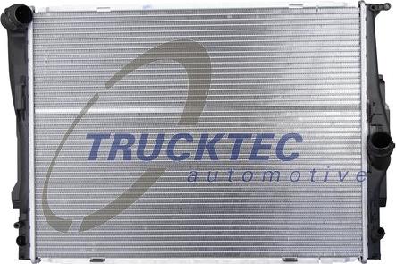 Trucktec Automotive 08.11.036 - Радиатор, охлаждение двигателя autosila-amz.com