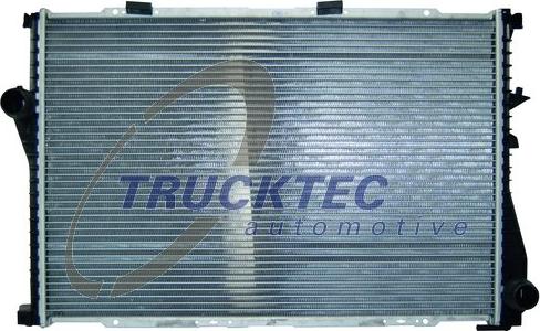 Trucktec Automotive 08.11.026 - Радиатор, охлаждение двигателя autosila-amz.com