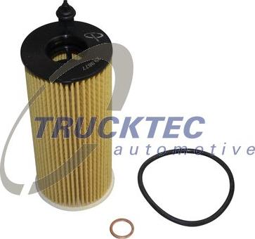 Trucktec Automotive 08.18.041 - Масляный фильтр autosila-amz.com