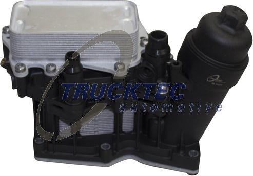 Trucktec Automotive 08.18.054 - Корпус, масляный фильтр autosila-amz.com