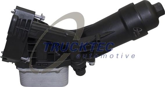 Trucktec Automotive 08.18.053 - Корпус, масляный фильтр autosila-amz.com