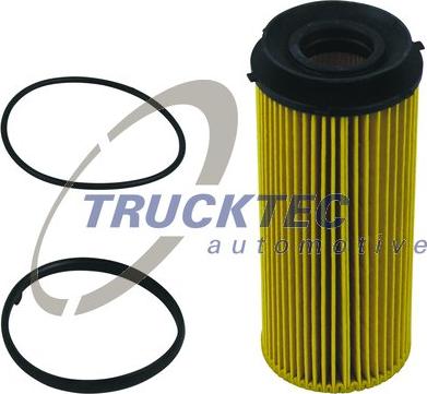 Trucktec Automotive 08.18.006 - Масляный фильтр autosila-amz.com