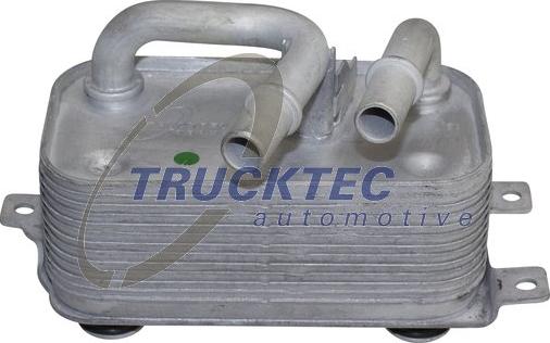 Trucktec Automotive 0818003 - Масляный радиатор, автоматическая коробка передач autosila-amz.com