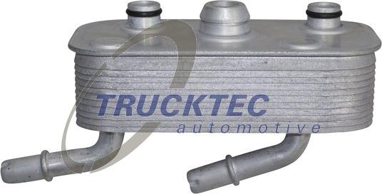 Trucktec Automotive 08.18.002 - радиатор масляный АКПП!\BMW 3 E46 98-05/X3 E83 04> autosila-amz.com