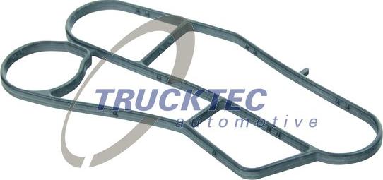Trucktec Automotive 08.18.016 - Прокладка, масляный радиатор autosila-amz.com