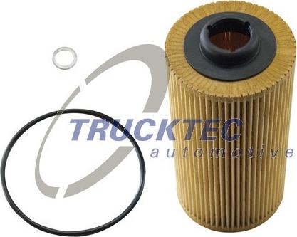 Trucktec Automotive 08.18.013 - Масляный фильтр autosila-amz.com