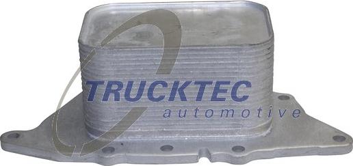 Trucktec Automotive 08.18.032 - Масляный радиатор, двигательное масло autosila-amz.com