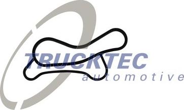 Trucktec Automotive 08.18.026 - Прокладка, масляный радиатор autosila-amz.com