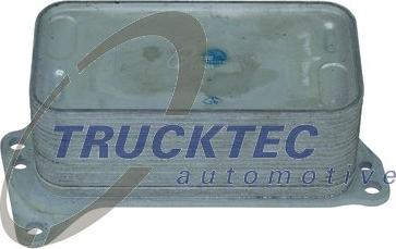 Trucktec Automotive 08.18.023 - Масляный радиатор, двигательное масло autosila-amz.com