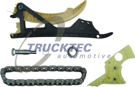 Trucktec Automotive 08.12.065 - Комплект цепи привода распредвала autosila-amz.com