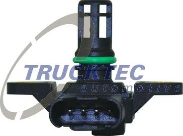 Trucktec Automotive 08.17.045 - Sensor, intake manifold pressure autosila-amz.com