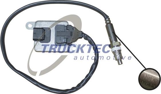 Trucktec Automotive 08.17.051 - NOx-датчик, впрыск карбамида autosila-amz.com