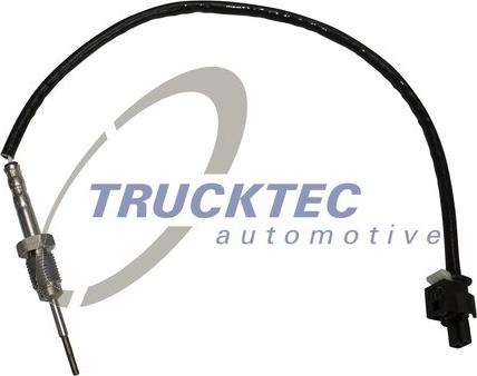 Trucktec Automotive 08.17.057 - Датчик, температура выхлопных газов autosila-amz.com