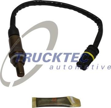 Trucktec Automotive 08.39.042 - Лямбда-зонд, датчик кислорода autosila-amz.com