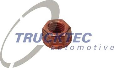 Trucktec Automotive 08.39.054 - Гайка autosila-amz.com