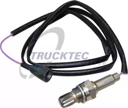 Trucktec Automotive 08.39.055 - Лямбда-зонд, датчик кислорода autosila-amz.com
