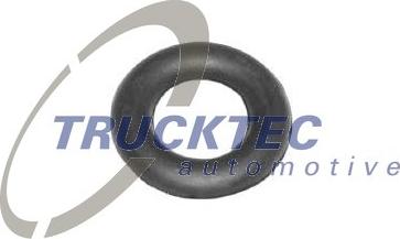 Trucktec Automotive 08.39.003 - Кронштейн, система выпуска ОГ autosila-amz.com
