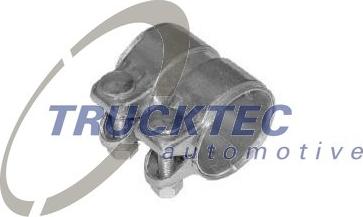 Trucktec Automotive 08.39.034 - Соединительные элементы, система выпуска autosila-amz.com