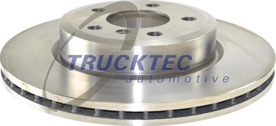 Trucktec Automotive 08.34.068 - Тормозной диск autosila-amz.com