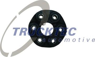 Trucktec Automotive 08.34.089 - Шарнир, продольный вал autosila-amz.com