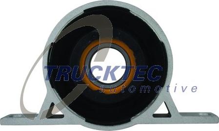 Trucktec Automotive 08.34.132 - опора кардана подвесная!\ BMW E60/E61 2.0-3.0/ X3 2.5/3.0/3.0D 03> autosila-amz.com