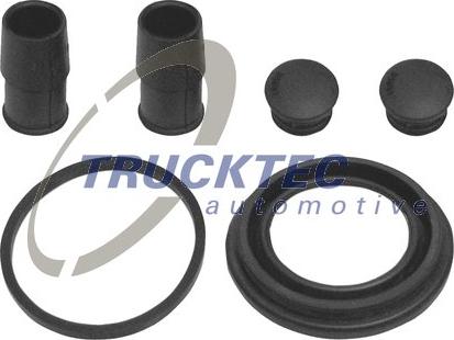 Trucktec Automotive 08.35.018 - Ремкомплект, тормозной суппорт autosila-amz.com