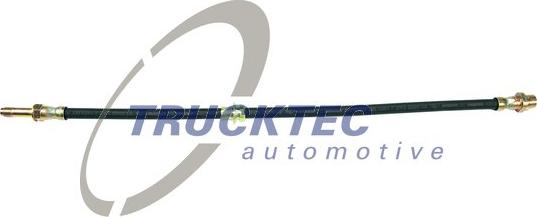 Trucktec Automotive 08.35.039 - Тормозной шланг autosila-amz.com