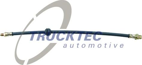 Trucktec Automotive 08.35.034 - Тормозной шланг autosila-amz.com