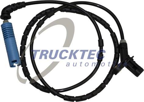 Trucktec Automotive 08.35.156 - Датчик ABS, частота вращения колеса autosila-amz.com