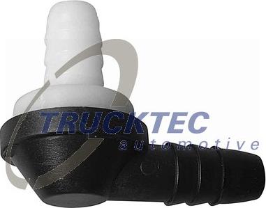 Trucktec Automotive 08.35.165 - Обратный клапан autosila-amz.com