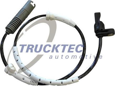 Trucktec Automotive 08.35.170 - Датчик ABS, частота вращения колеса autosila-amz.com