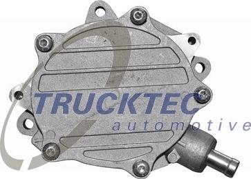 Trucktec Automotive 08.36.001 - Вакуумный насос, тормозная система autosila-amz.com
