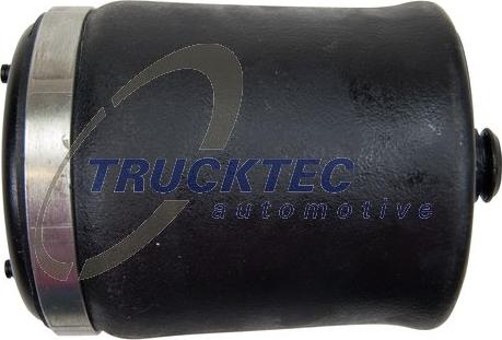Trucktec Automotive 0830046 - Кожух пневматической рессоры autosila-amz.com