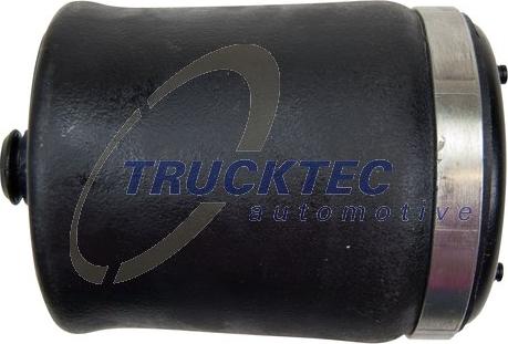 Trucktec Automotive 0830047 - Кожух пневматической рессоры autosila-amz.com