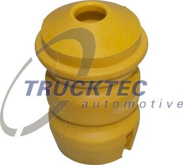 Trucktec Automotive 08.30.001 - Отбойник, демпфер амортизатора autosila-amz.com