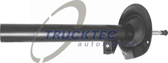 Trucktec Automotive 08.30.014 - Амортизатор autosila-amz.com