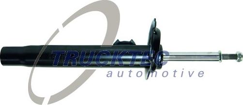 Trucktec Automotive 08.30.034 - Амортизатор autosila-amz.com