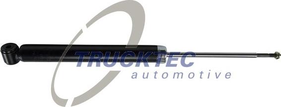 Trucktec Automotive 08.30.025 - Амортизатор autosila-amz.com