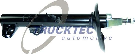 Trucktec Automotive 08.30.076 - Амортизатор autosila-amz.com