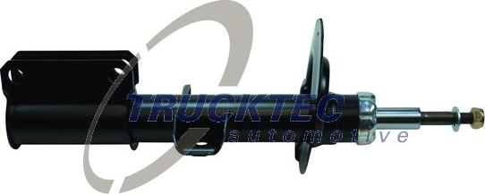 Trucktec Automotive 08.30.115 - Амортизатор autosila-amz.com