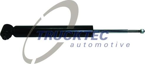 Trucktec Automotive 08.30.116 - Амортизатор autosila-amz.com