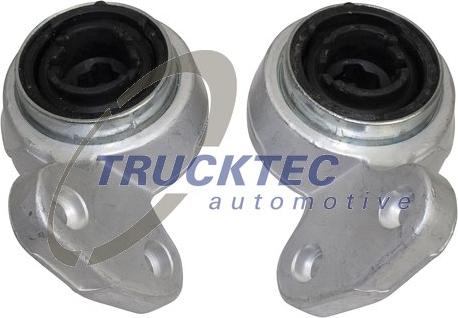 Trucktec Automotive 08.31.041 - Сайлентблок, рычаг подвески колеса autosila-amz.com