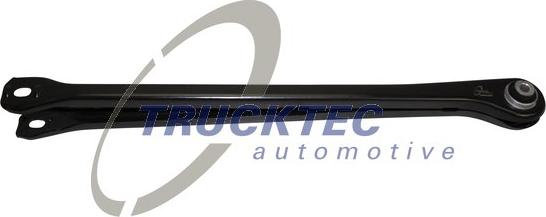 Trucktec Automotive 08.31.043 - Рычаг подвески колеса autosila-amz.com