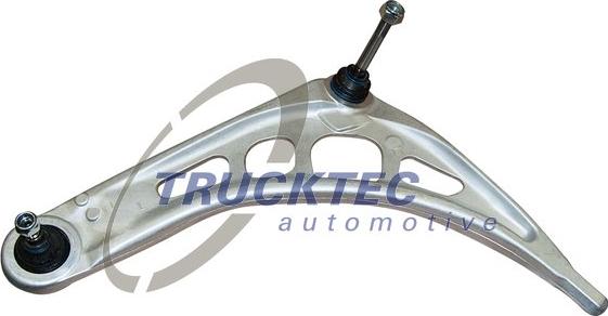 Trucktec Automotive 08.31.051 - Рычаг подвески колеса autosila-amz.com